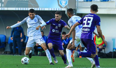 Azərbaycan futbolunda daha bir QALMAQALLI OLAY -