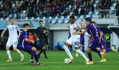 Azərbaycan futbolunda daha bir QALMAQALLI OLAY -