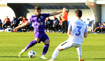 Azərbaycan futbolunda daha bir QALMAQALLI OLAY -
