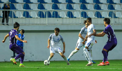 Azərbaycan futbolunda daha bir QALMAQALLI OLAY -