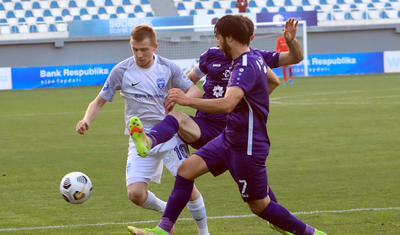 Azərbaycan futbolunda daha bir QALMAQALLI OLAY -