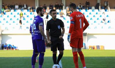 Azərbaycan futbolunda daha bir QALMAQALLI OLAY -