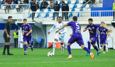 Azərbaycan futbolunda daha bir QALMAQALLI OLAY -