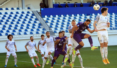 Azərbaycan futbolunda daha bir QALMAQALLI OLAY -