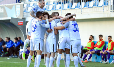 Azərbaycan futbolunda daha bir QALMAQALLI OLAY -