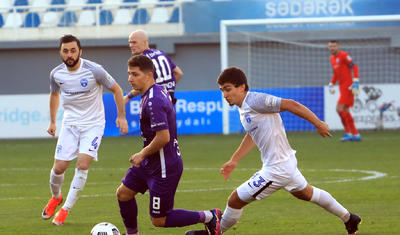 Azərbaycan futbolunda daha bir QALMAQALLI OLAY -