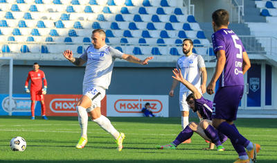 Azərbaycan futbolunda daha bir QALMAQALLI OLAY -
