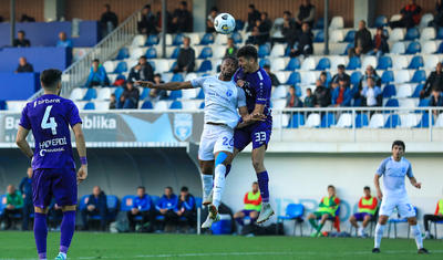 Azərbaycan futbolunda daha bir QALMAQALLI OLAY -