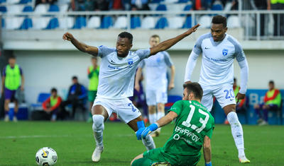 Azərbaycan futbolunda daha bir QALMAQALLI OLAY -