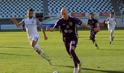 Azərbaycan futbolunda daha bir QALMAQALLI OLAY -