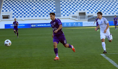 Azərbaycan futbolunda daha bir QALMAQALLI OLAY -