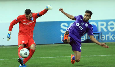 Azərbaycan futbolunda daha bir QALMAQALLI OLAY -