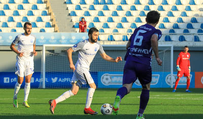 Azərbaycan futbolunda daha bir QALMAQALLI OLAY -
