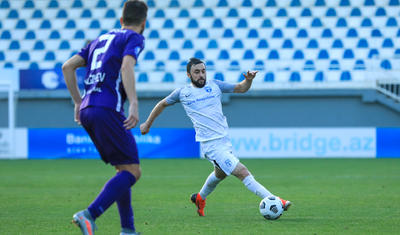 Azərbaycan futbolunda daha bir QALMAQALLI OLAY -