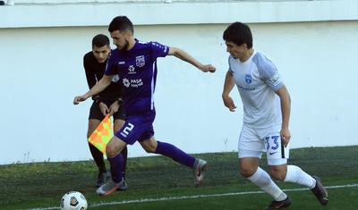 Azərbaycan futbolunda daha bir QALMAQALLI OLAY -