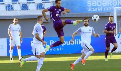 Azərbaycan futbolunda daha bir QALMAQALLI OLAY -