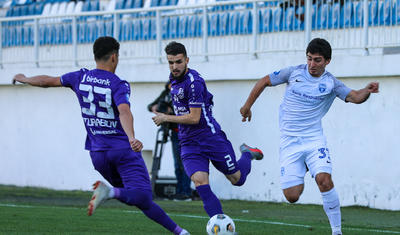 Azərbaycan futbolunda daha bir QALMAQALLI OLAY -