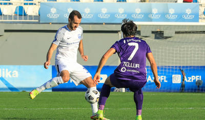 Azərbaycan futbolunda daha bir QALMAQALLI OLAY -