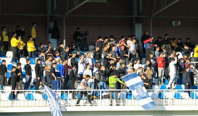 Azərbaycan futbolunda daha bir QALMAQALLI OLAY -
