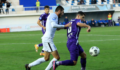 Azərbaycan futbolunda daha bir QALMAQALLI OLAY -