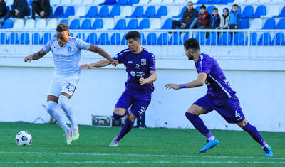 Azərbaycan futbolunda daha bir QALMAQALLI OLAY -