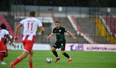 Namiqin “Bursaspor”da “siftə”si – VİDEO+FOTOREPORTAJ