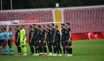 Namiqin “Bursaspor”da “siftə”si – VİDEO+FOTOREPORTAJ