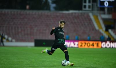 Namiqin “Bursaspor”da “siftə”si – VİDEO+FOTOREPORTAJ