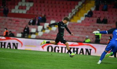 Namiqin “Bursaspor”da “siftə”si – VİDEO+FOTOREPORTAJ