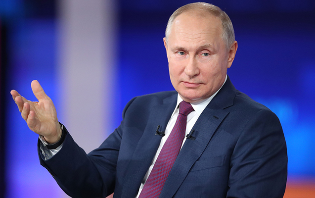 "Elə şeylər var ki..." - Putin sərhəd məsələsinin həlli yolunu açıqladı