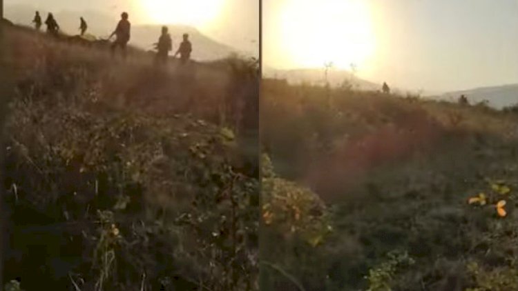 Qarabağdan real döyüş kadrları - XTQ kamerasından VİDEO