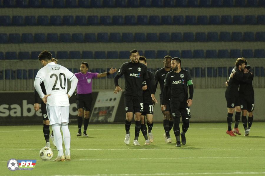 Azərbaycan futbolunda SENSASİYA KİMİ HADİSƏ! - VİDEO