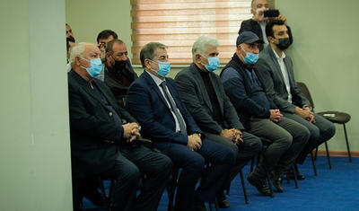 Region Liqasında püşk atıldı: İştirak edəcək komandalar bilindi -