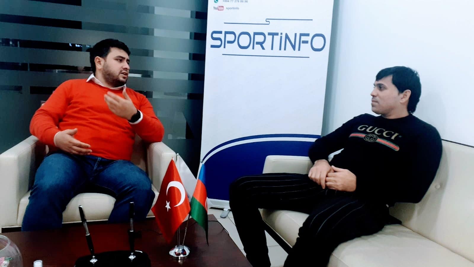 “SPORTİNFO TV”: “Mən inanmıram ki, Premyer Liqada klub sayı artsın” - VİDEO