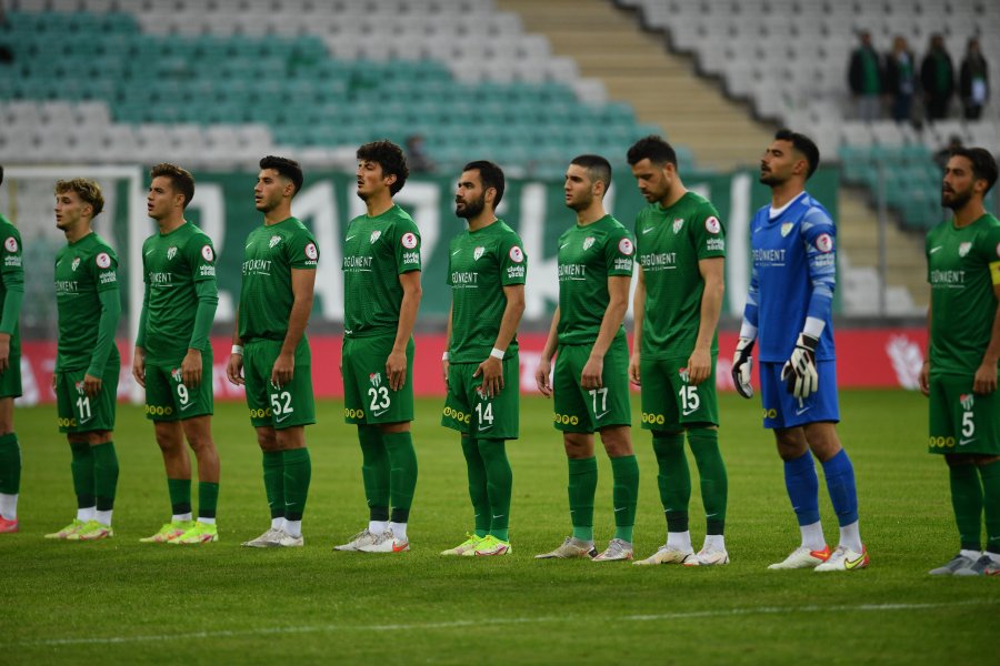 "Bursaspor" Namiqin adını iştirak ərizəsinə salmadı