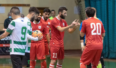 Azərbaycan komandasının legioneri niyə dalaşdı? -