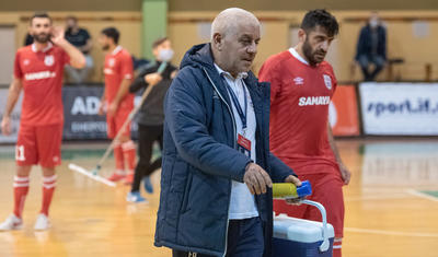 Azərbaycan komandasının legioneri niyə dalaşdı? -