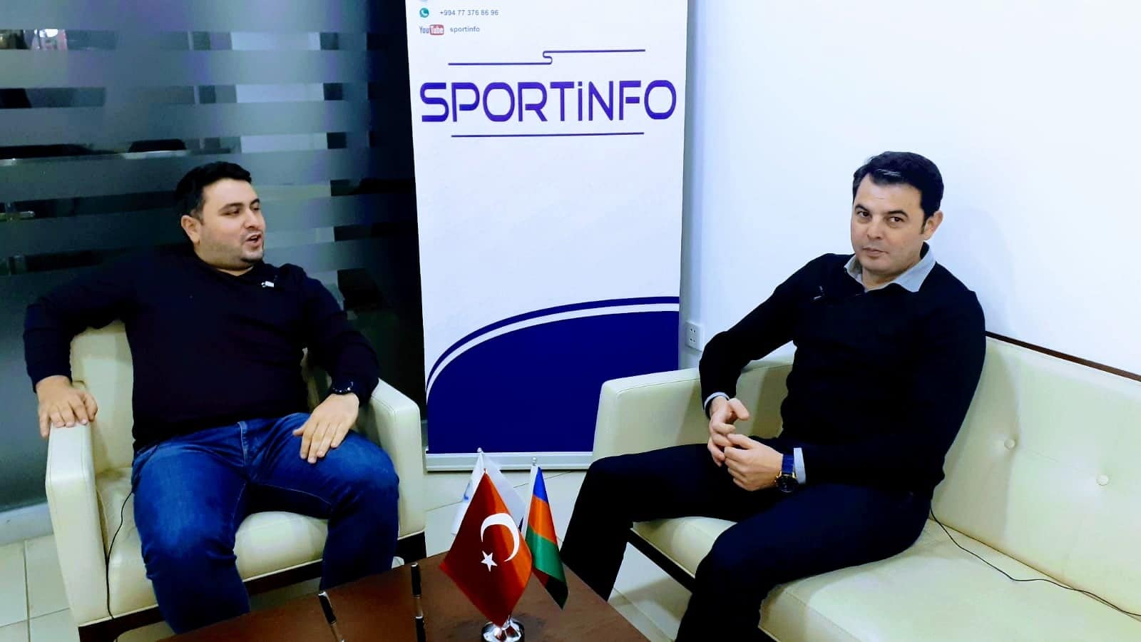 "SPORTİNFO TV"də “Qarabağ”la “Neftçi”nin müqayisəsi - VİDEO