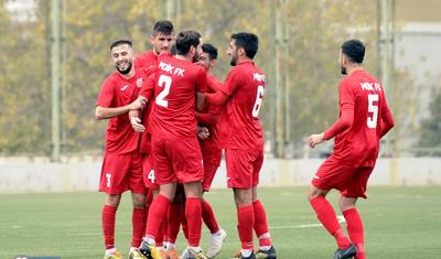 Qələbə MOİK, "Qaradağ" və "Turan"ın qapısını döydü -
