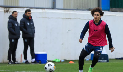 Yeni baş məşqçinin “Sabah”ın futbolçularından İLK TƏLƏBİ NƏ OLDU? -