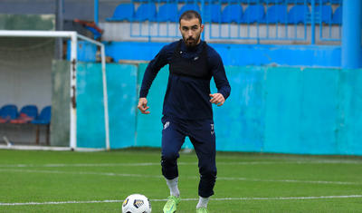 Yeni baş məşqçinin “Sabah”ın futbolçularından İLK TƏLƏBİ NƏ OLDU? -