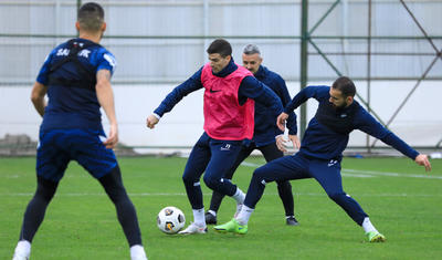 Yeni baş məşqçinin “Sabah”ın futbolçularından İLK TƏLƏBİ NƏ OLDU? -