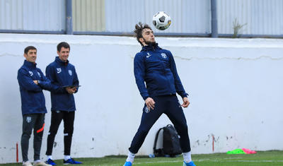 Yeni baş məşqçinin “Sabah”ın futbolçularından İLK TƏLƏBİ NƏ OLDU? -