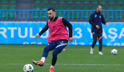Yeni baş məşqçinin “Sabah”ın futbolçularından İLK TƏLƏBİ NƏ OLDU? -