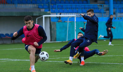 Yeni baş məşqçinin “Sabah”ın futbolçularından İLK TƏLƏBİ NƏ OLDU? -