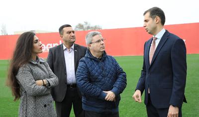 “Sumqayıt”da Braziliya ab-havası -