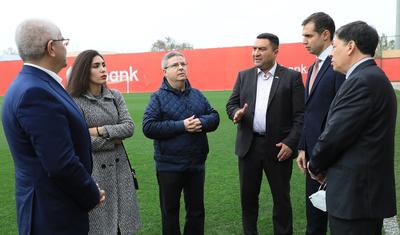 “Sumqayıt”da Braziliya ab-havası -