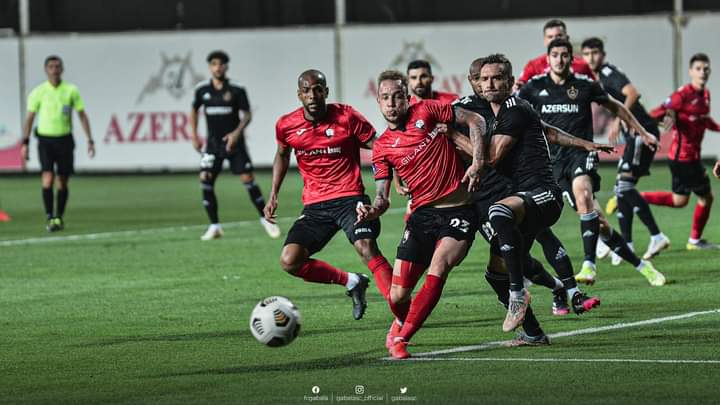 Bayıl stadionu "Qəbələ"nin Rafaaelinə nədə mane oldu?