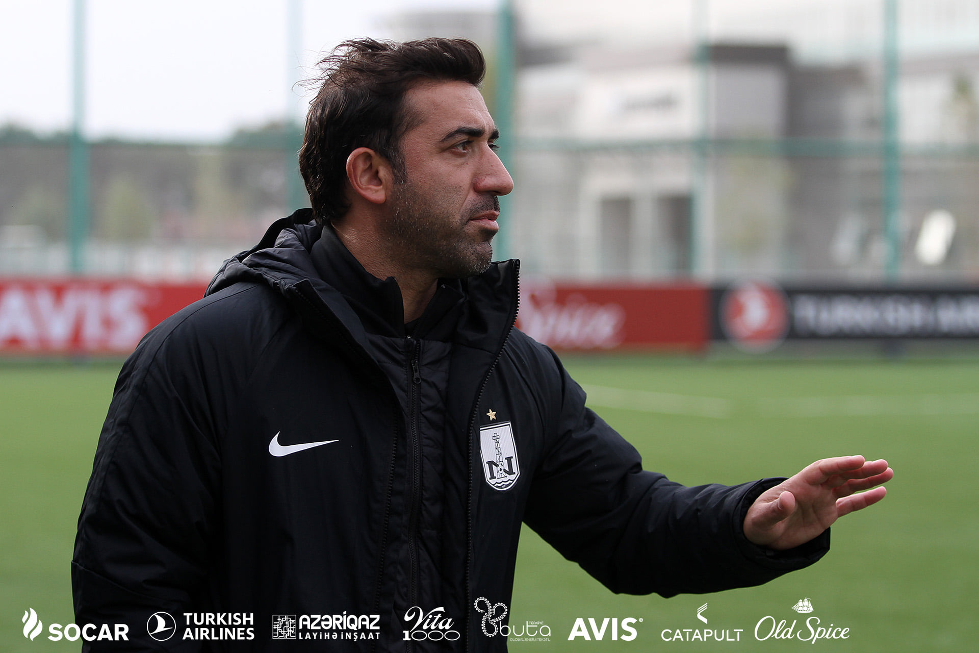 "Futbolçularımız sözü bir yerə qoyaraq, axşamkı oyundan qələbə ilə ayrılacaq"