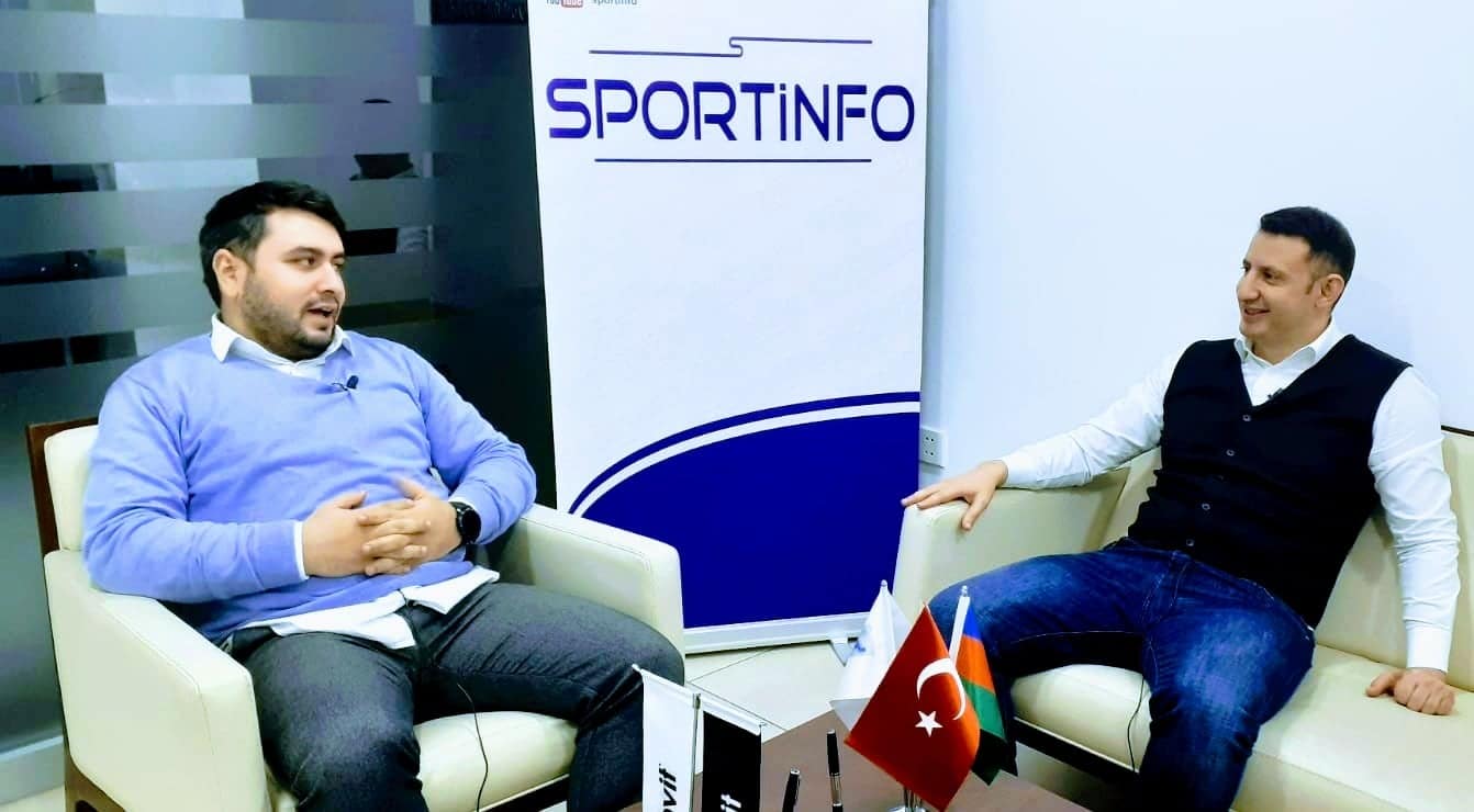 "SPORTİNFO TV": "O, Qurban Qurbanovdan daha istiqanlı adamdır" - VİDEO